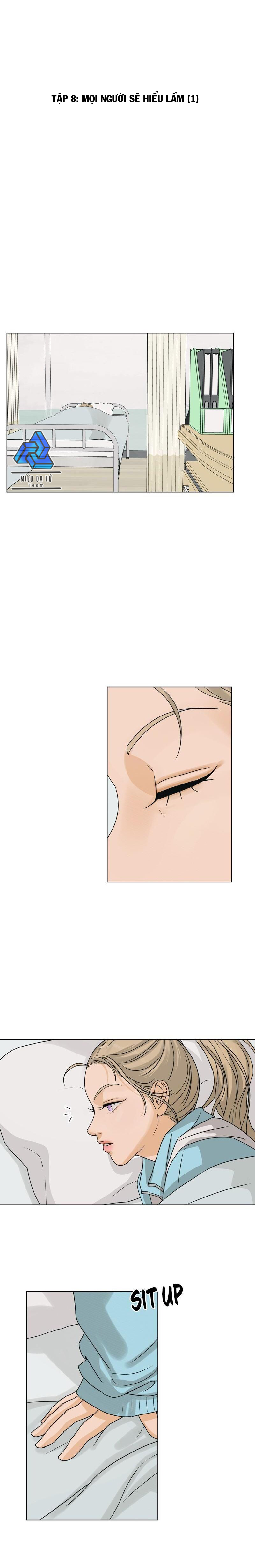 câu lạc bộ fox chapter 8 13