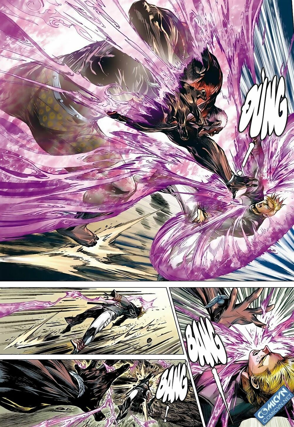 sơn hải kinh truyện chapter 6 29