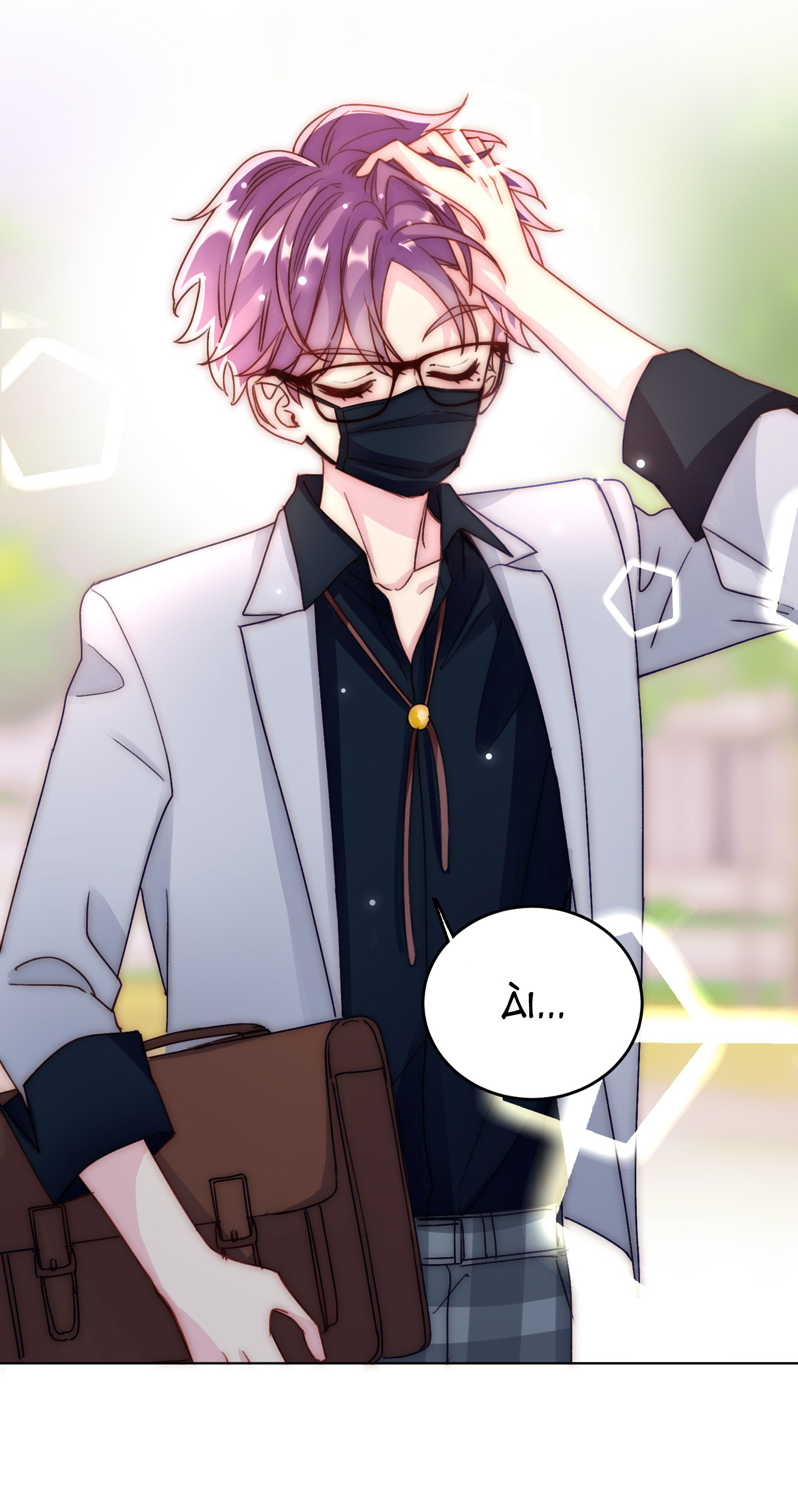 tôi phải làm một kẻ đại xấu xa chapter 22 27