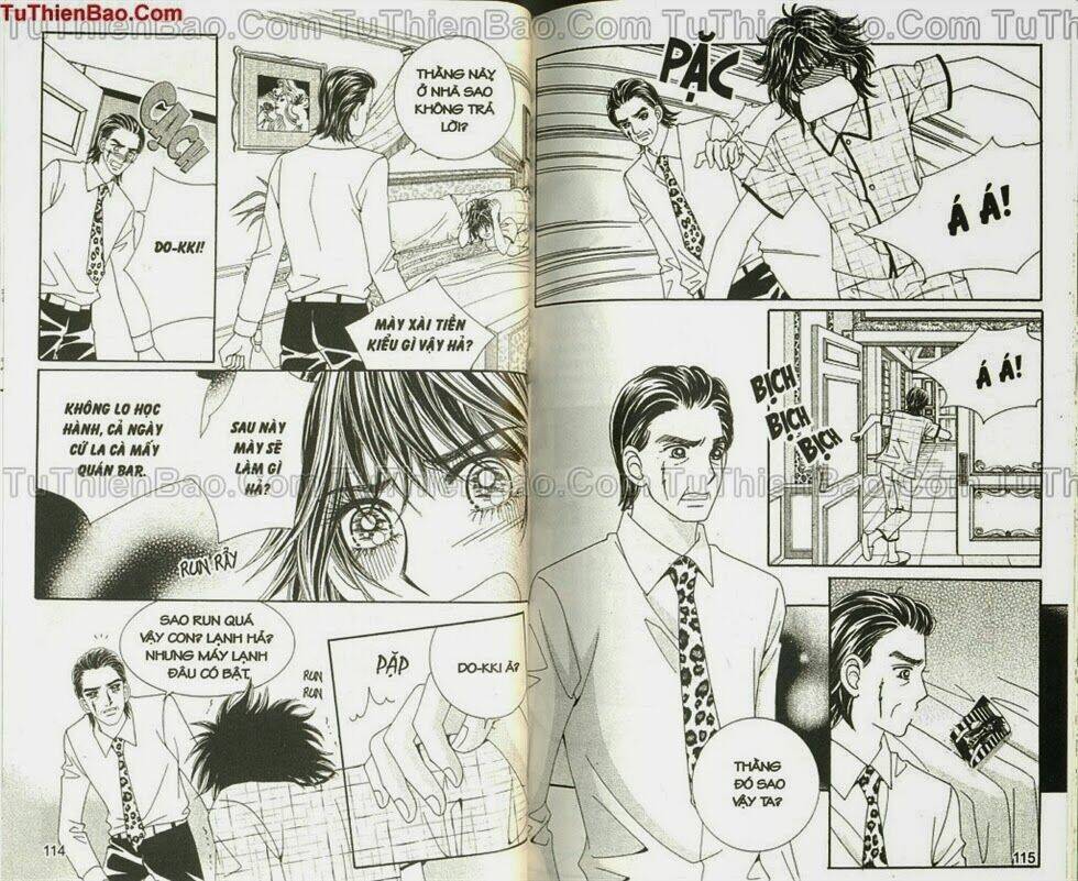 nữ đại ca chapter 12 58