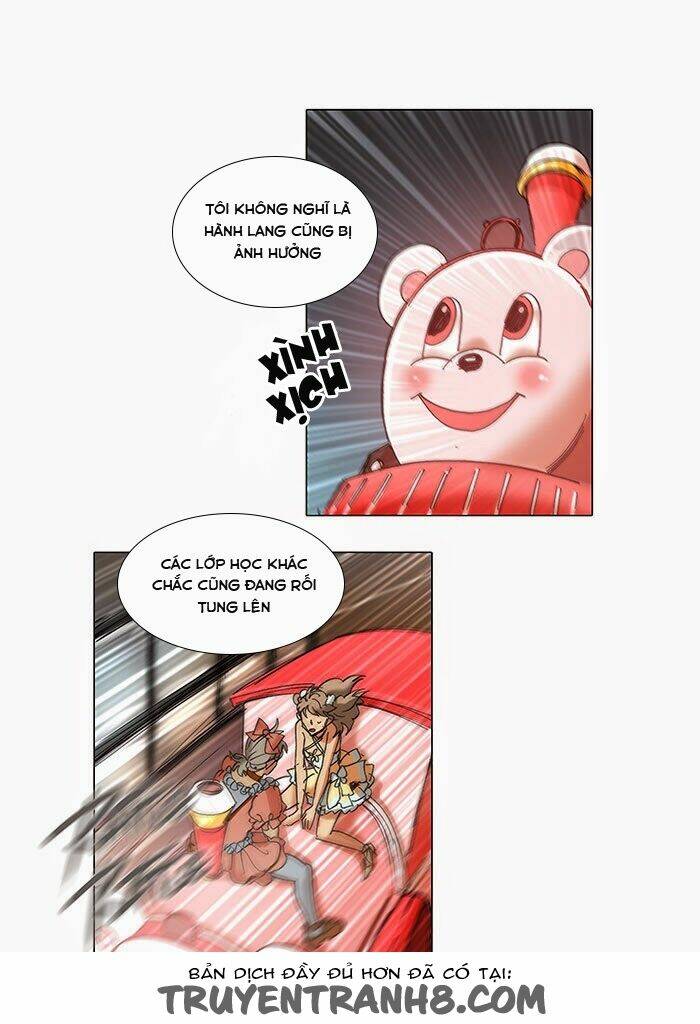 nữ sinh phép thuật chapter 43 26