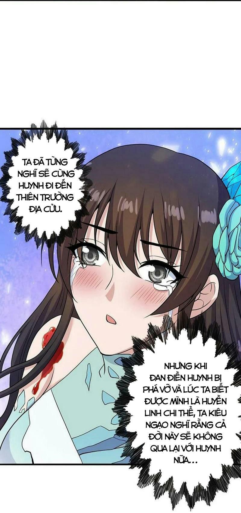 tiên võ đế tôn chapter 270 18