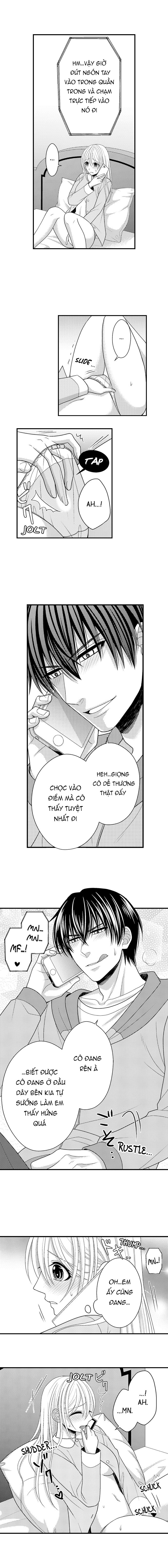 đối tượng xem mắt là học sinh của tôi và còn là một đứa trẻ ngỗ nghịch (full) chapter 56.2 2