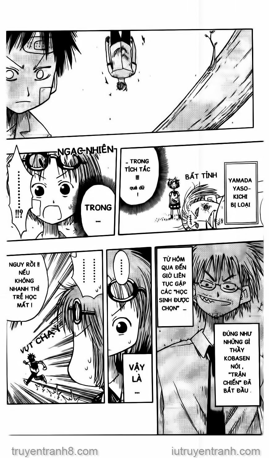 law of ueki chapter 9 20