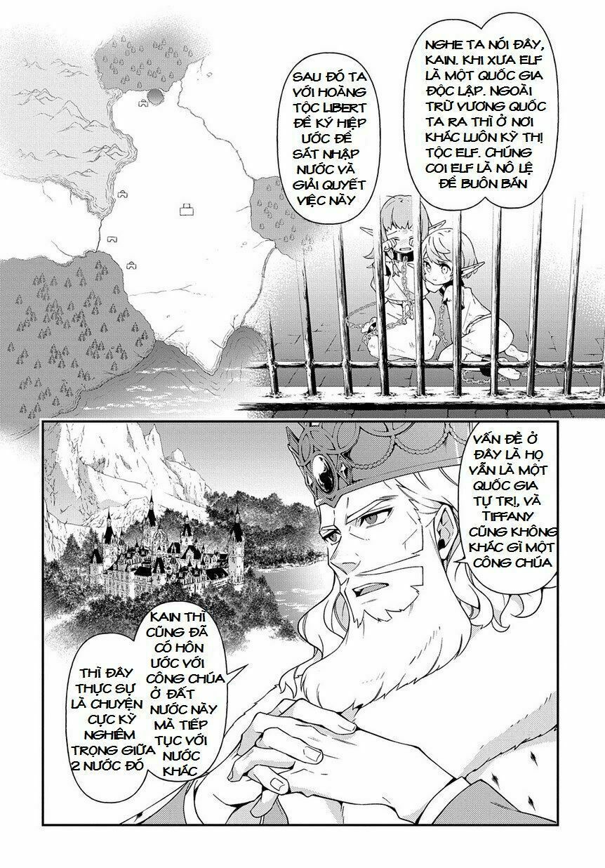 tensei kizoku no isekai boukenroku ~jichou wo shiranai kamigami no shito~ chapter 17 12