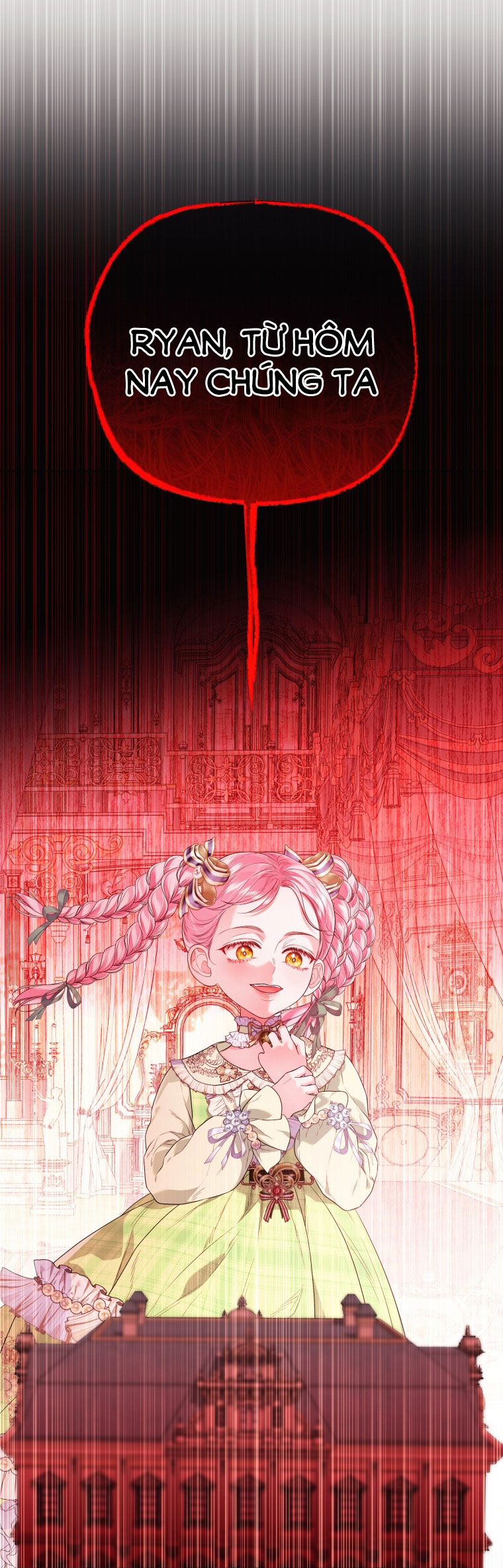 thà rằng để tôi trở thành nữ hoàng chapter 23.1 8