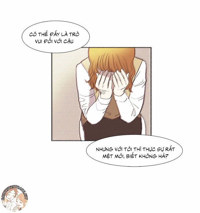 thế giới con gái chapter 43 9