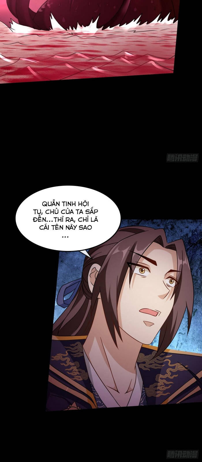 lão tổ của bạn đang online chapter 119 17