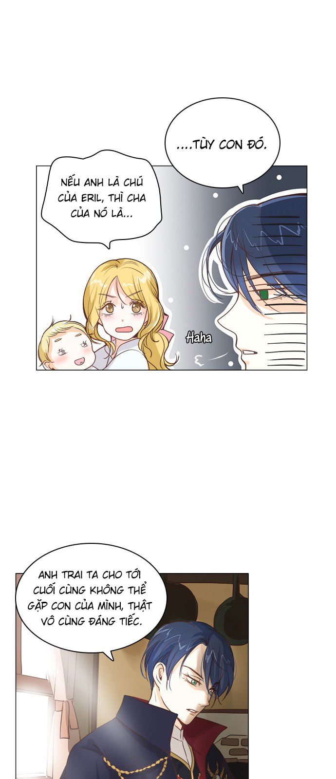 công chúa nhỏ tập làm bà mối chapter 2 37