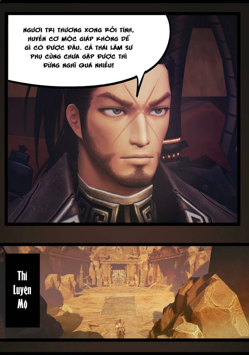 thủ mộ bút ký chapter 74 6