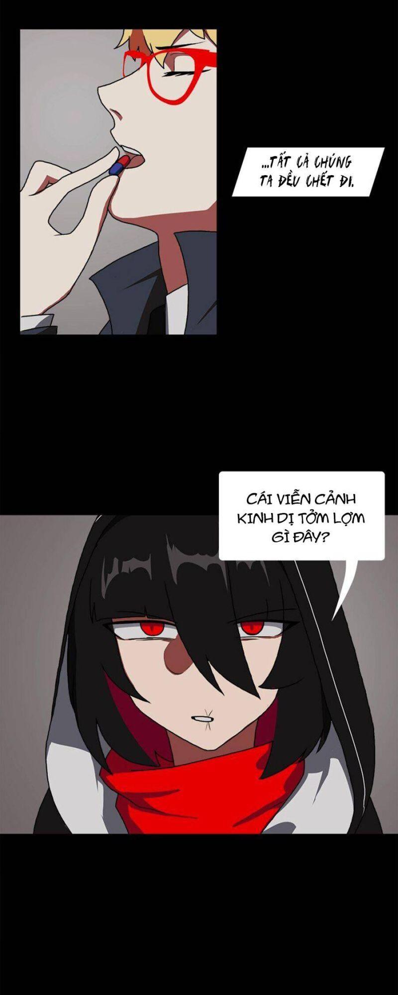 tử thần chapter 9 13