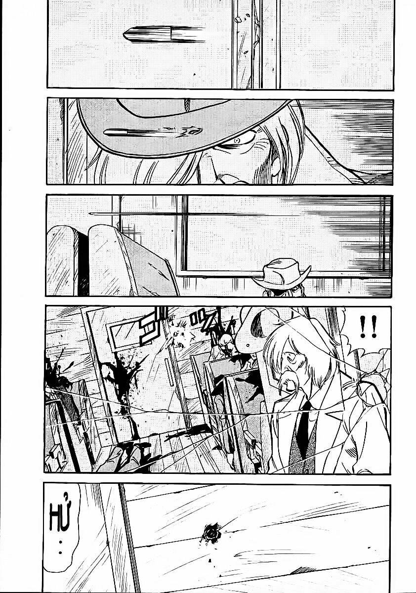 red living on the edge - người da đỏ lang thang chapter 36 19