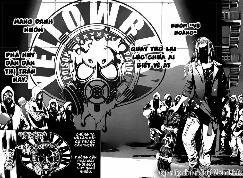 air gear chapter 292 14