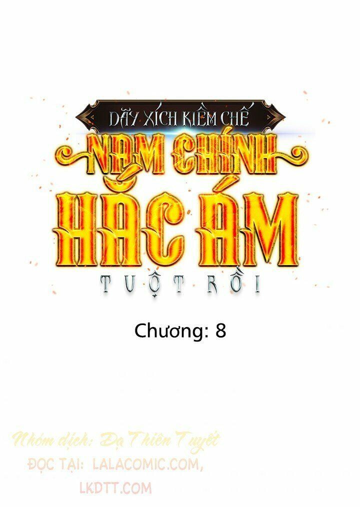 dây xích kiềm chế nam chính hắc ám tuột mất rồi chapter 8 2