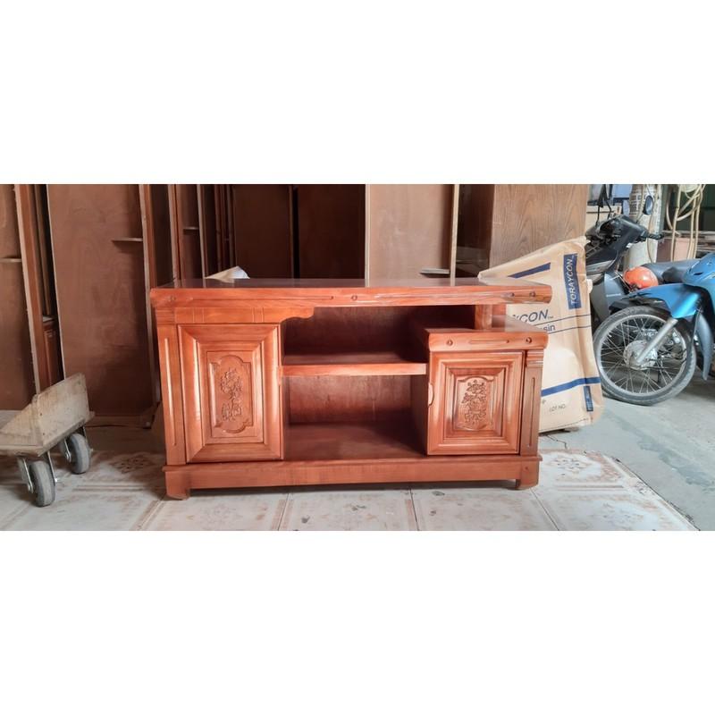 Kệ tv xoan đào