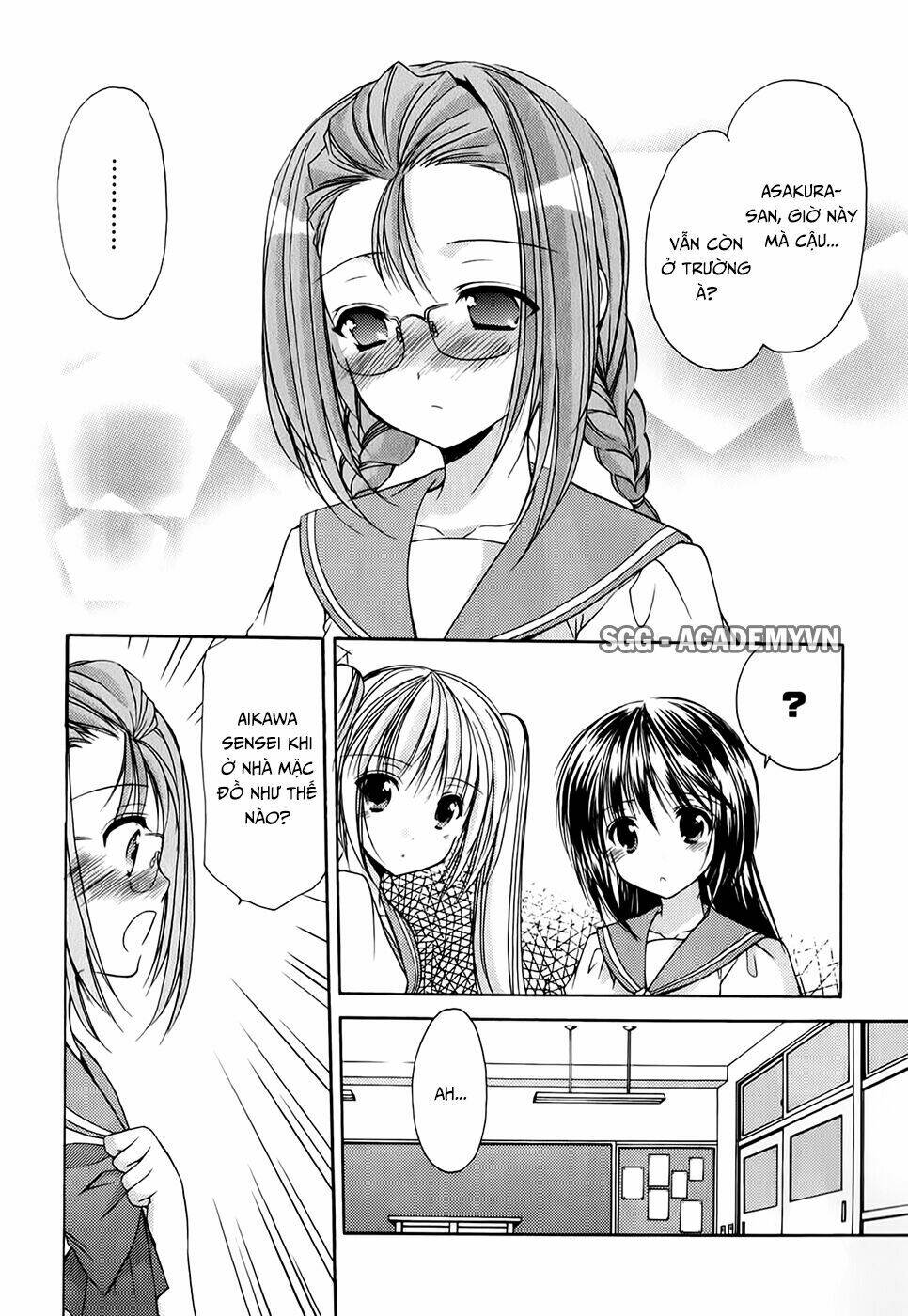 schoolmate chapter 22 9