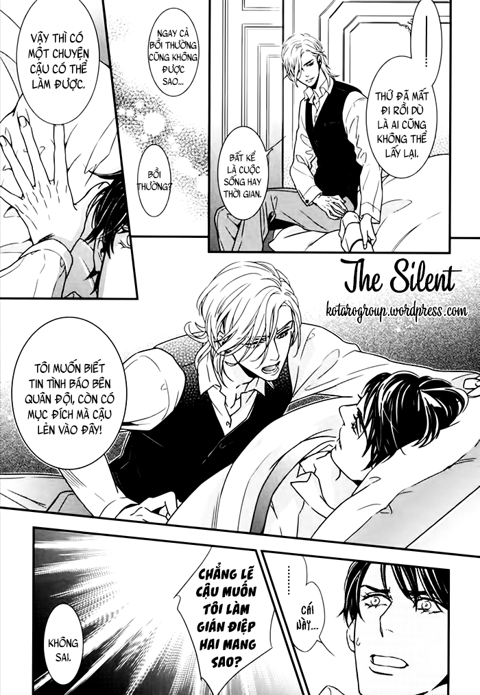 mitsumei - mật mệnh chapter 2 35