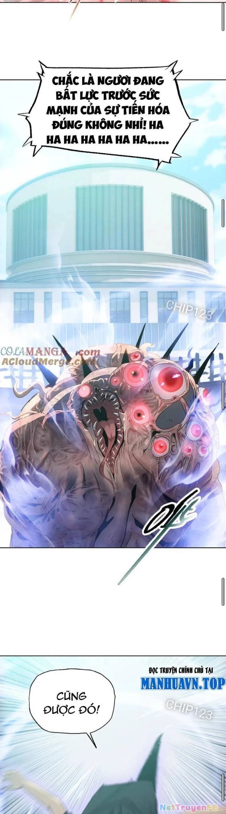 kẻ tàn nhẫn ngày tận thế: bắt đầu dự trữ hàng tỷ tấn vật tư chapter 25 21