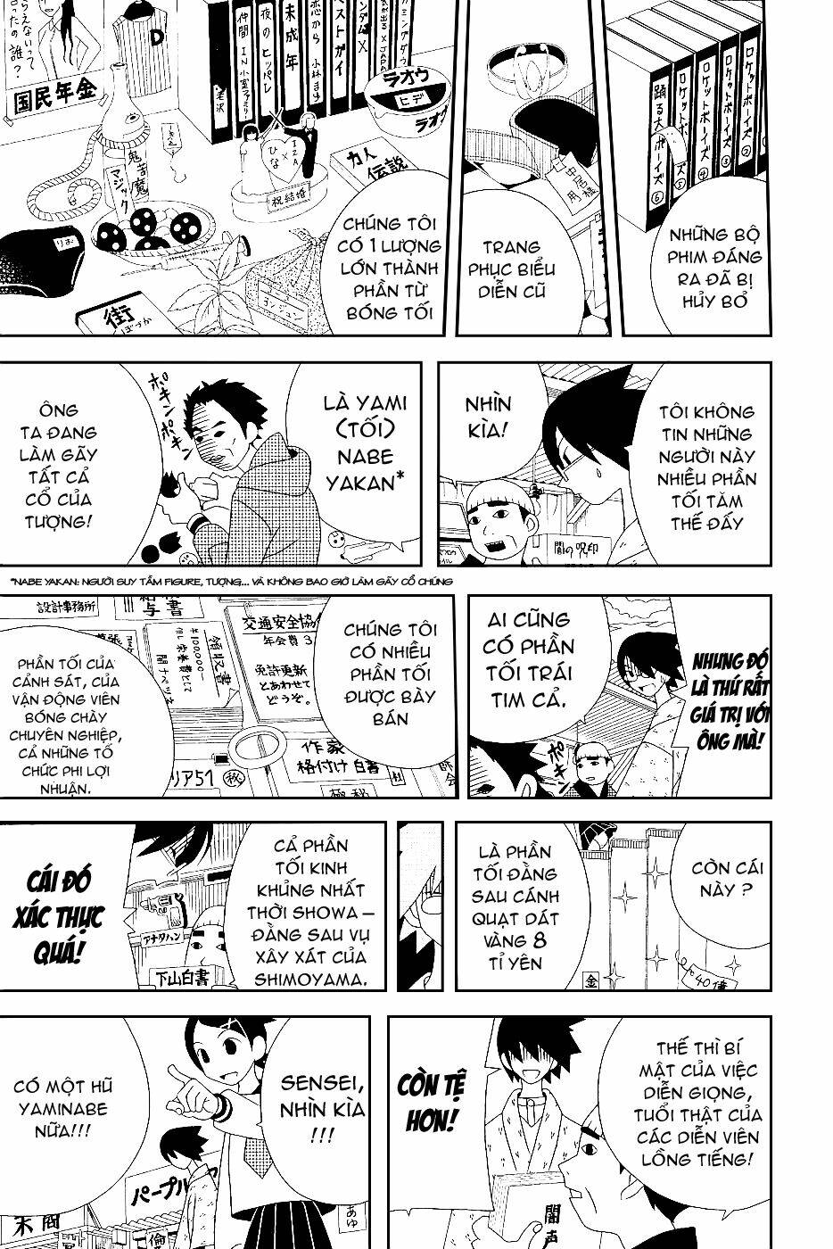 sayounara, zetsubou-sensei chapter 30 13