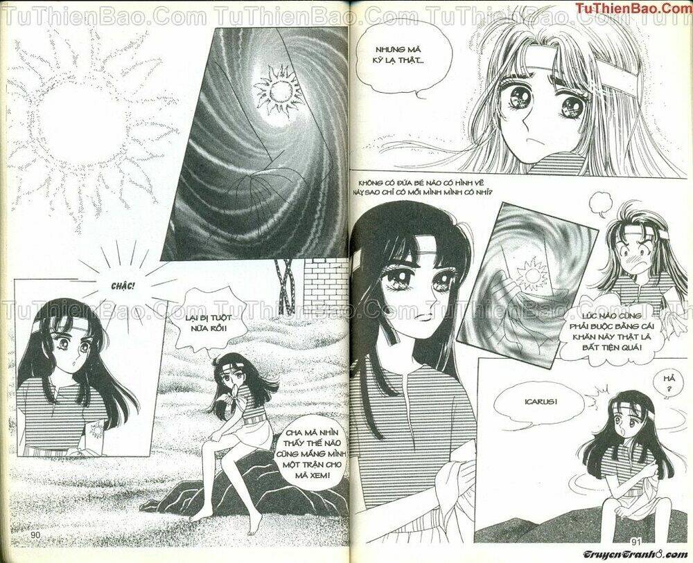 hoàng tử sông nile chapter 2 43