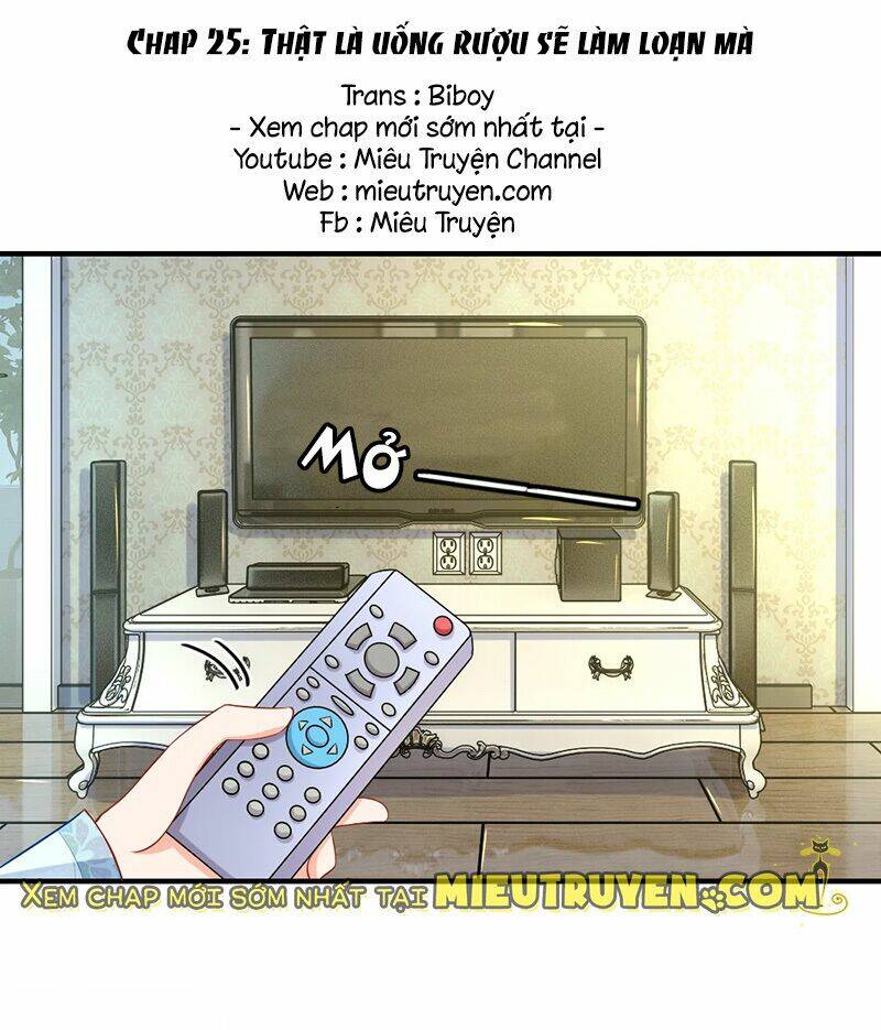 vợ yêu gả nhầm của phúc hắc tổng tài chapter 25 2