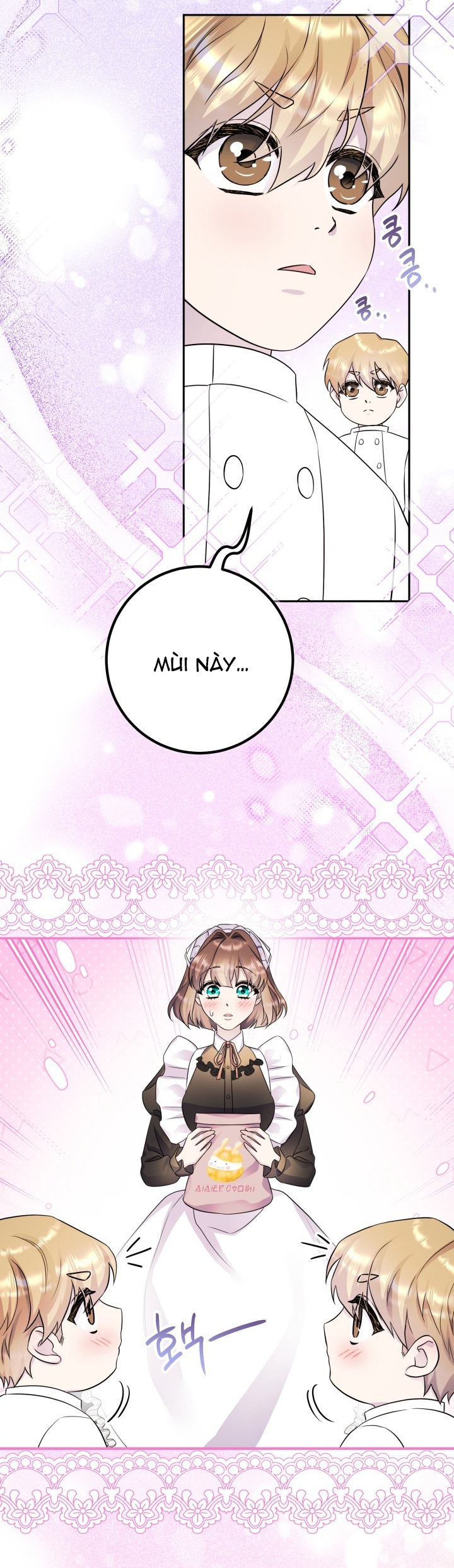 [18+] nếu cứu rỗi một cầm thú hư hỏng chapter 46.2 3