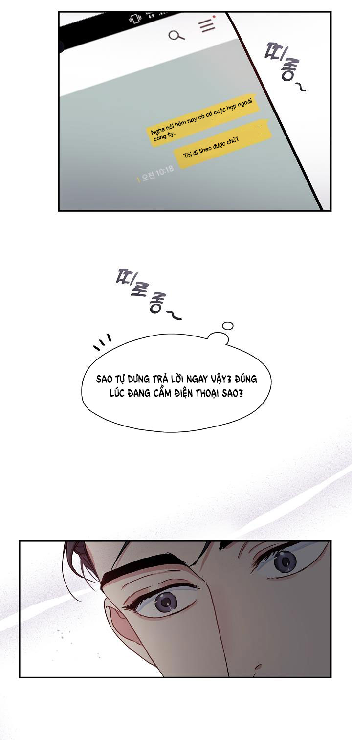 Chó Ngoan chapter 14.2 - Trang 8