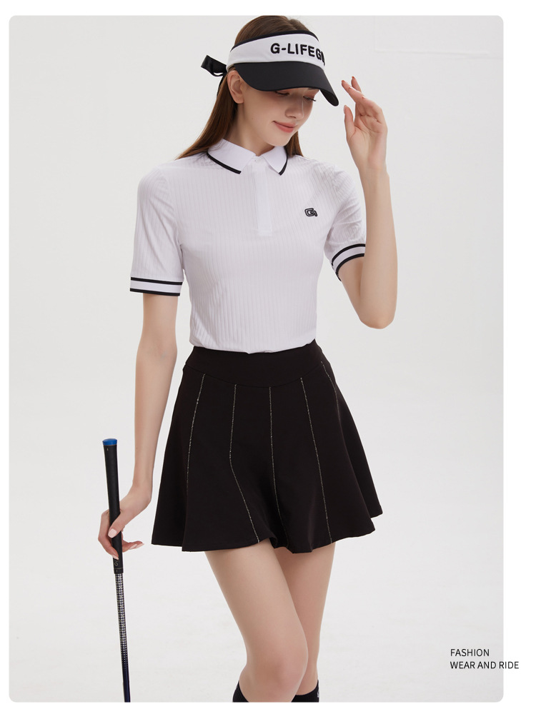 Full set thời trang golf nữ DK – DK24030-DK240012
