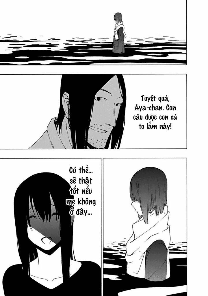 Toumei Ningen No Hone - Trang 16