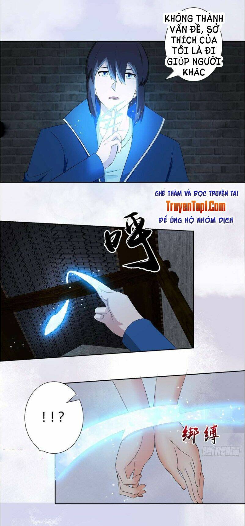 người tu tiên tại đô thị chapter 48 4