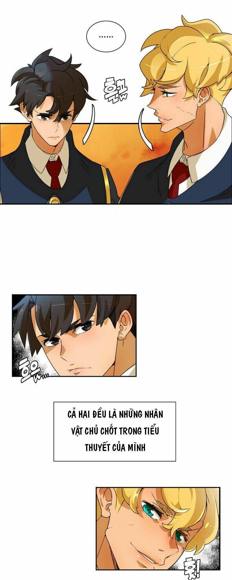 the novel's extra chapter 1 29