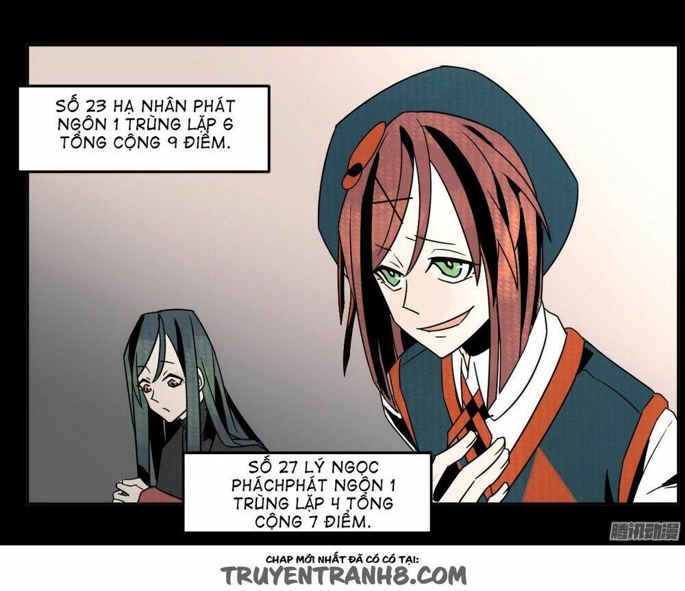 điều ước của người phàm chapter 23 23