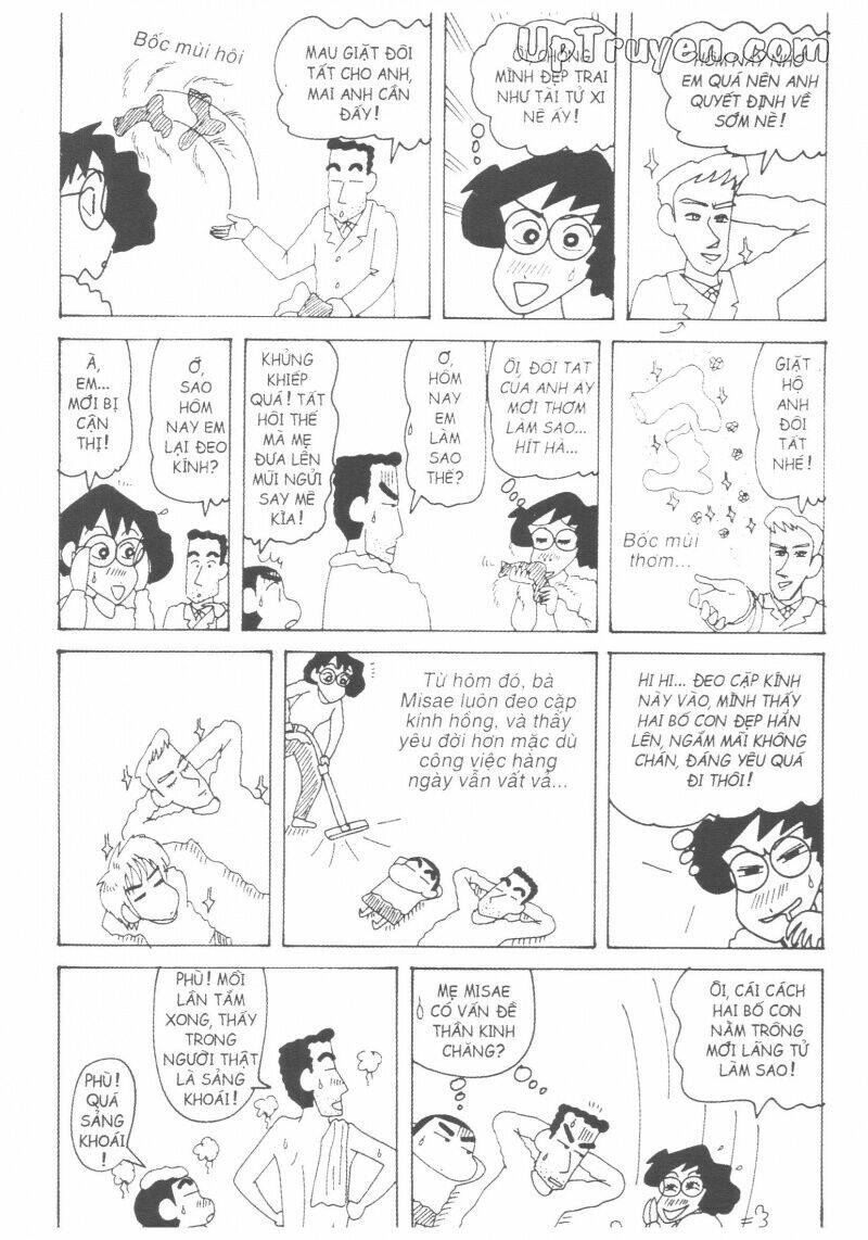 crayon shin-chan cậu bé bút chì chapter 29 80