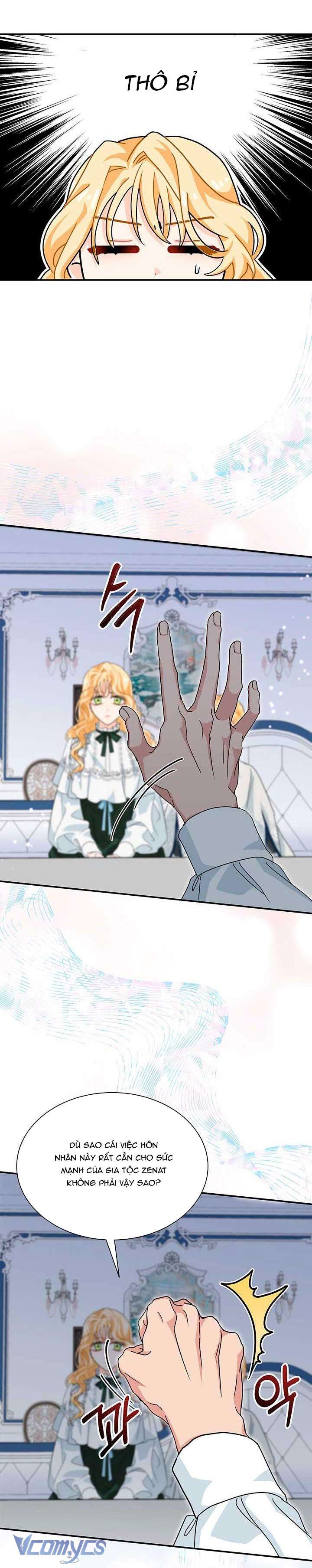 cô gái sẽ trở thành chủ gia đình chapter 2 39