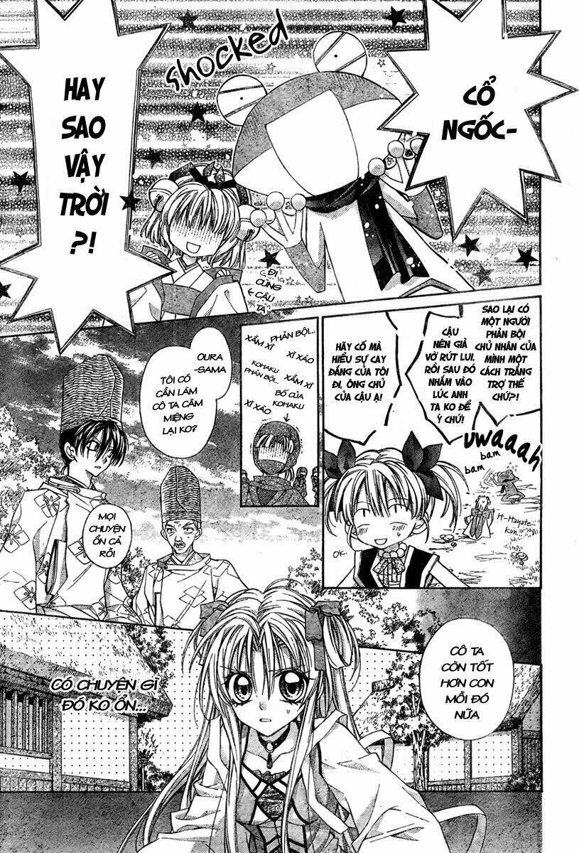 truyền thuyết công chúa hoa anh đào chapter 2 8