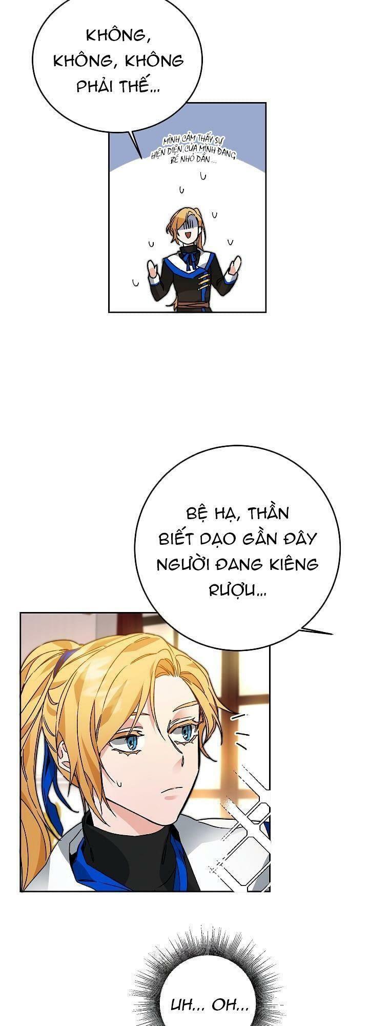 tôi trở thành hoàng đế bạo chúa trong tiểu thuyết chapter 34 17