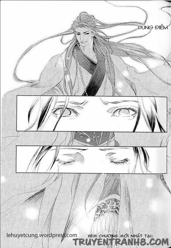 phụng vu cửu thiên chapter 13 15