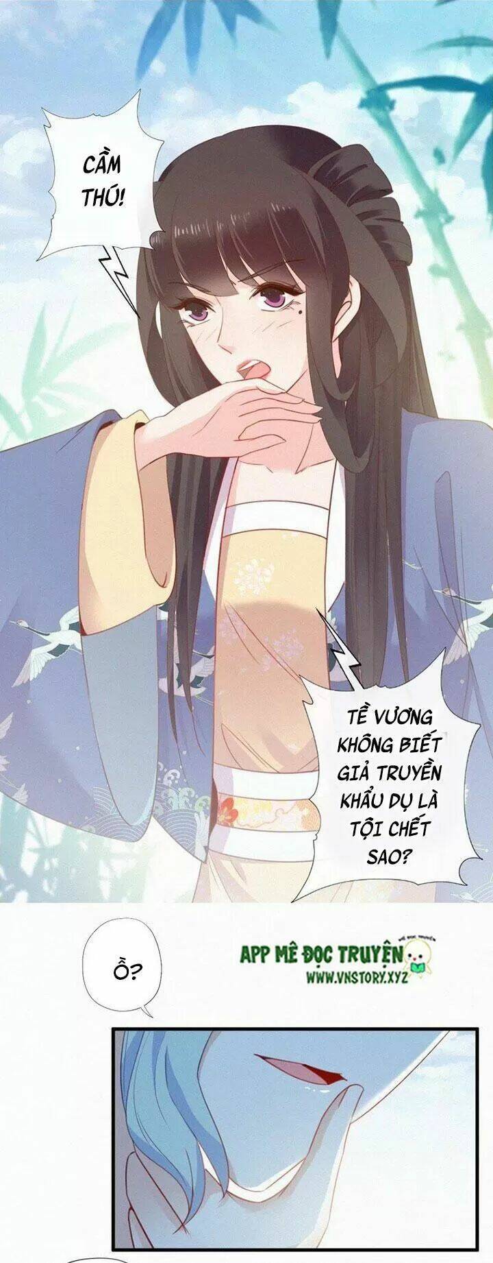 thiên hương mỹ nhân chapter 27 15