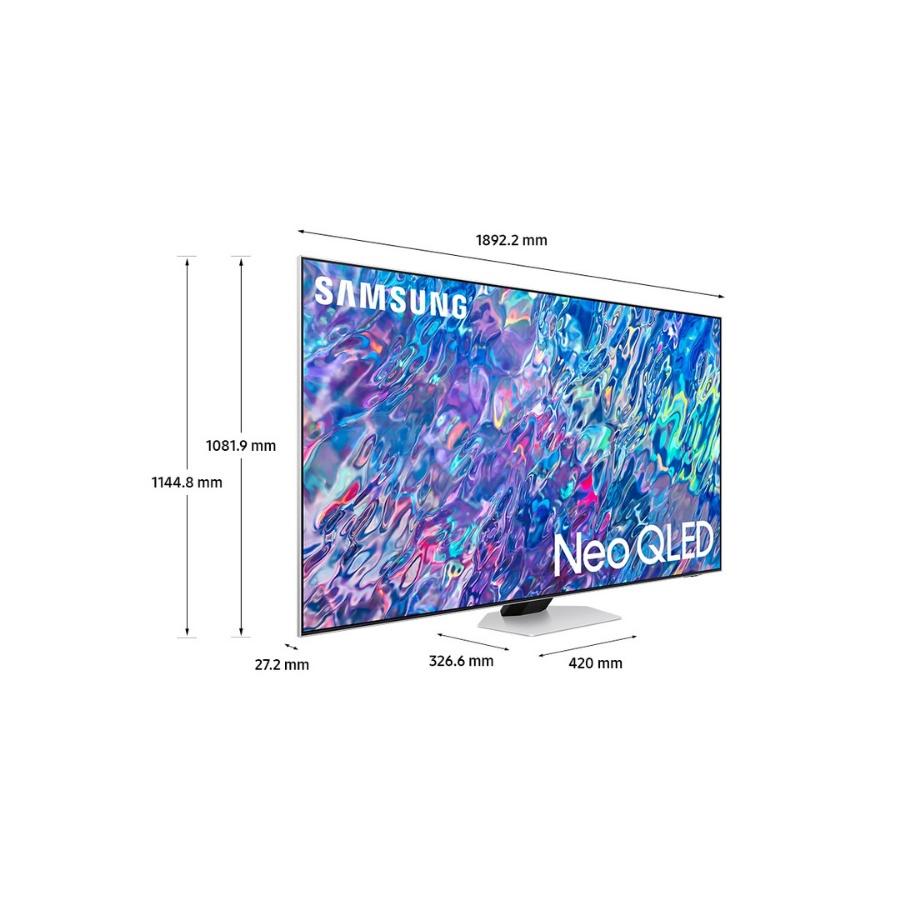 Smart TV Samsung 4K Neo QLED QN85B 75 inch 2022 - Hàng chính hãng