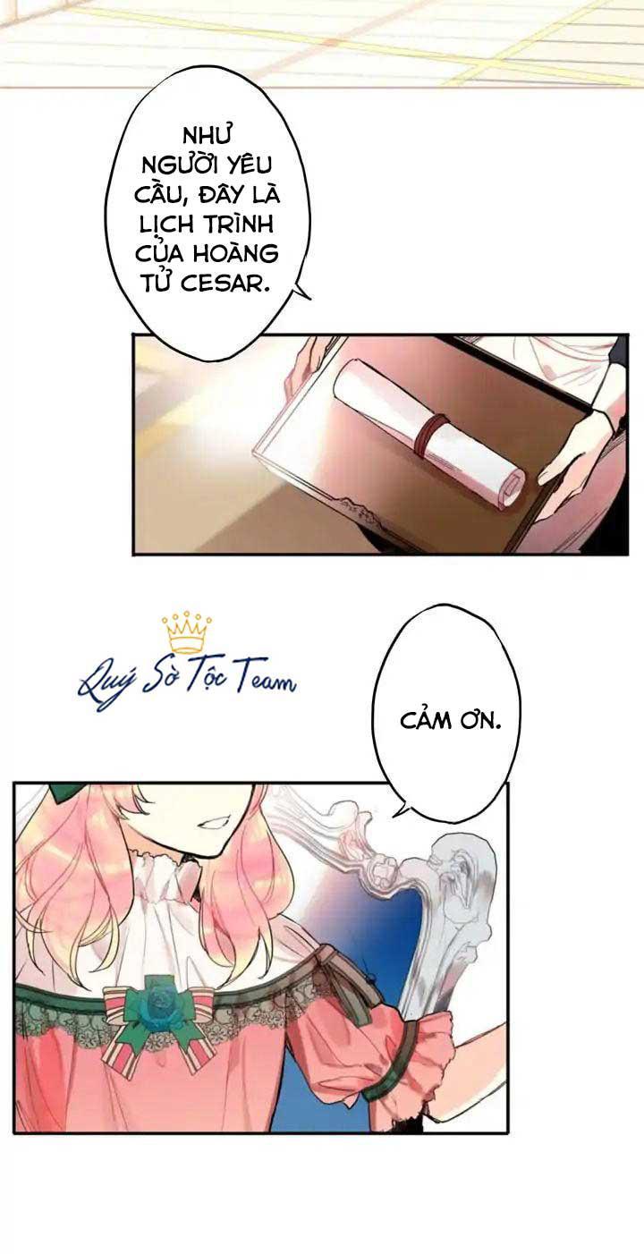 trọng sinh trở thành hoàng phi chapter 3 41