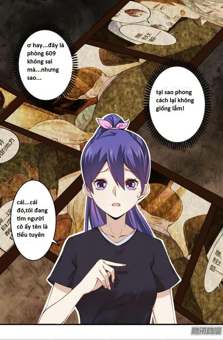 tổng tài đã cưới em chapter 32 2