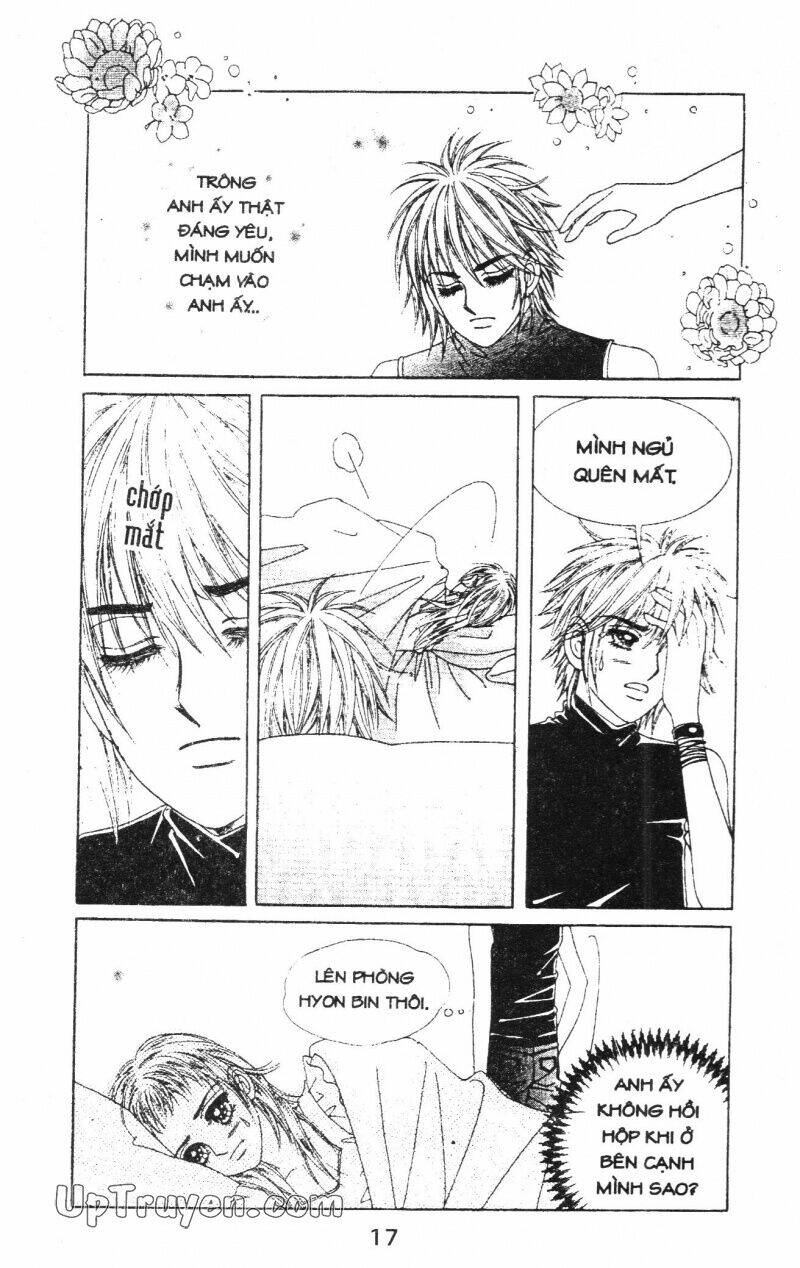 mặt nạ tình yêu chapter 34 19