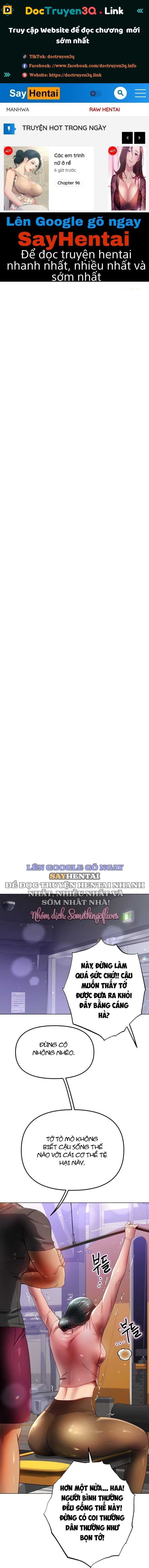 cô có thích tập thể dục không? chapter 14 1