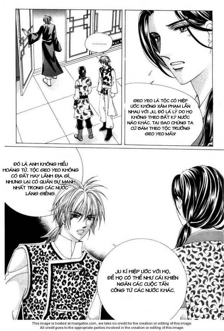 crazy girl shin bia - nữ hoàng rắc rối chapter 27 7