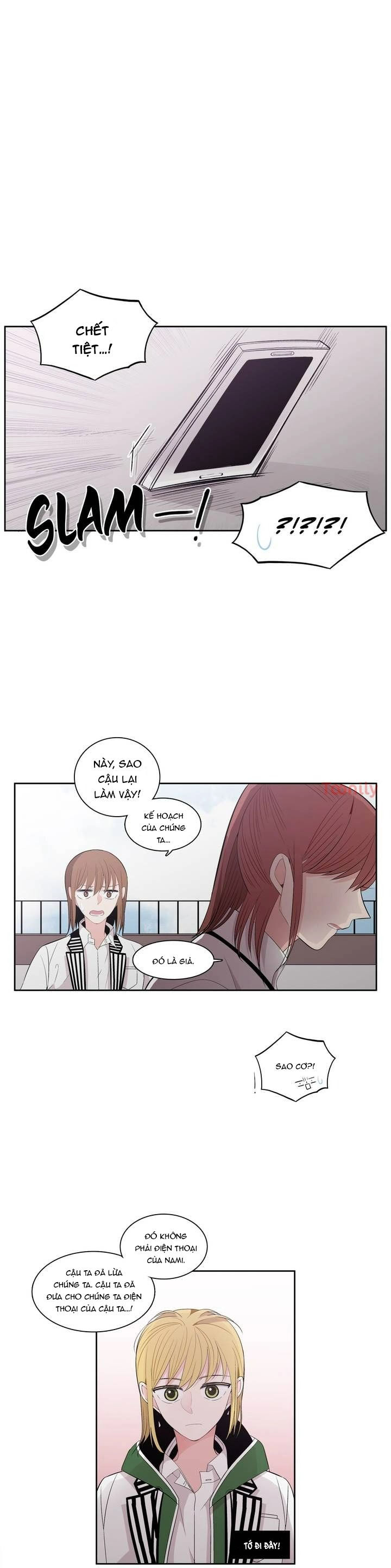 anh làm em đắm say chapter 23.1 15