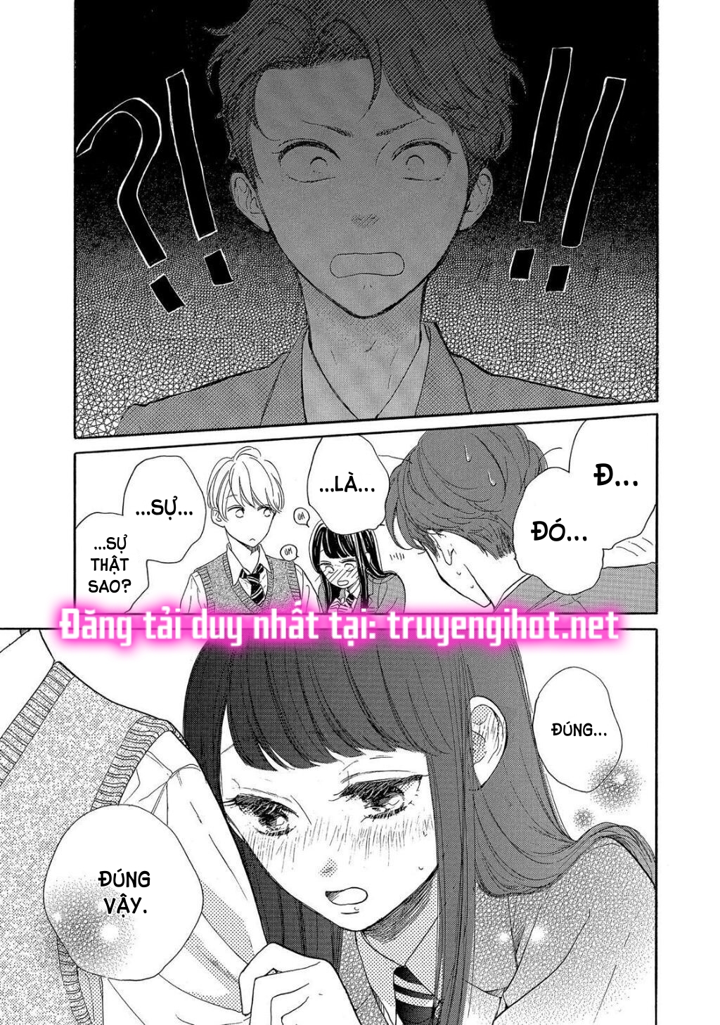 vẻ đẹp mĩ miều của ran-san chapter 27.1 6