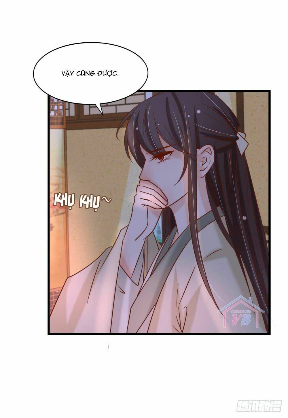 hồng nhan bất vong quốc chapter 12 46