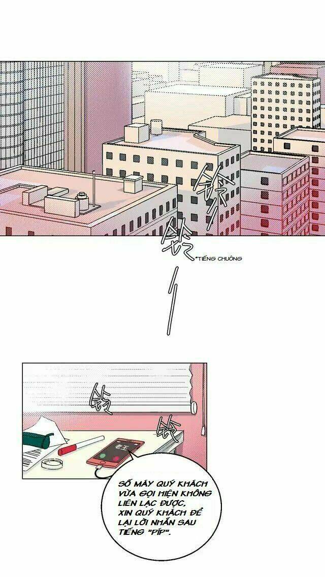 99 độ f - talk to me chapter 1 3