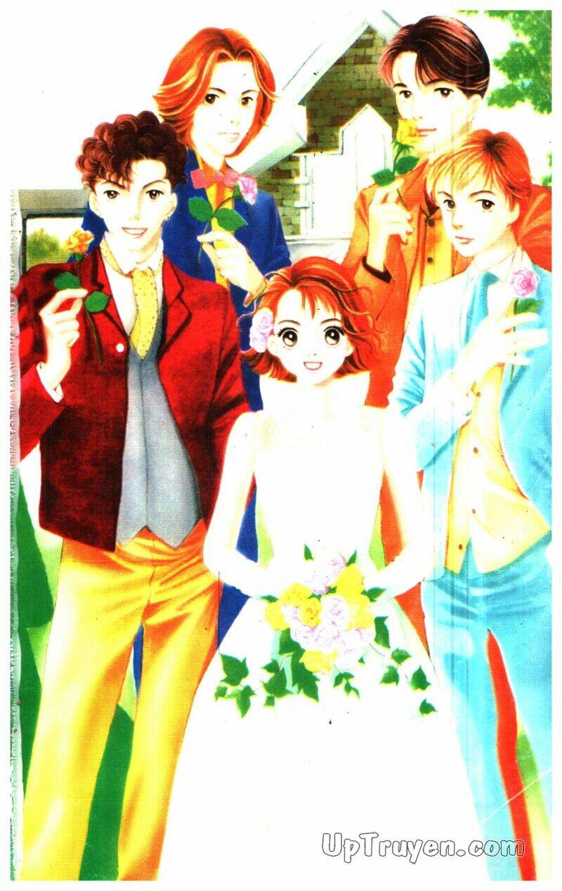 con nhà giàu chapter 196 2