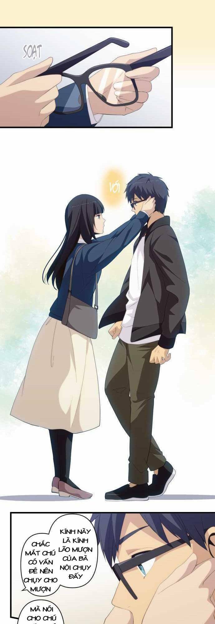 viên thuốc trùng sinh chapter 173 33